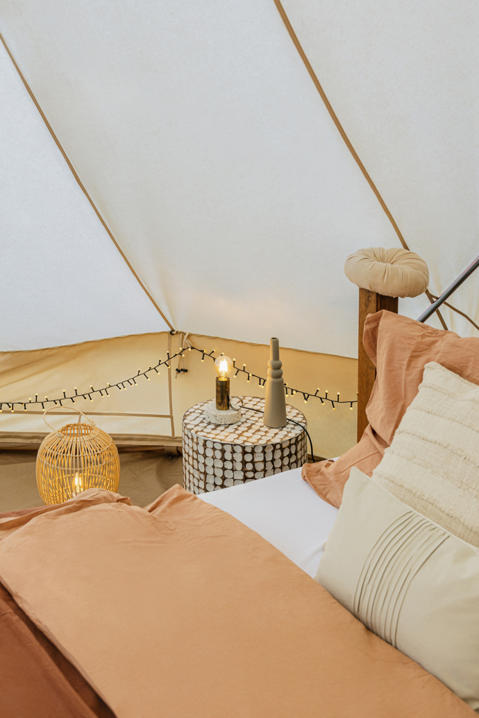 Galerie: Glamping Tollendorf Galerie: Glamping Tollendorf