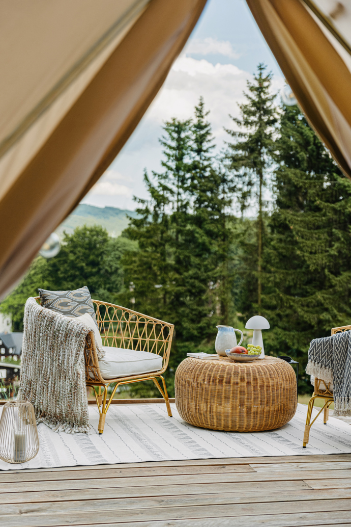 Galerie: Glamping Tollendorf Galerie: Glamping Tollendorf