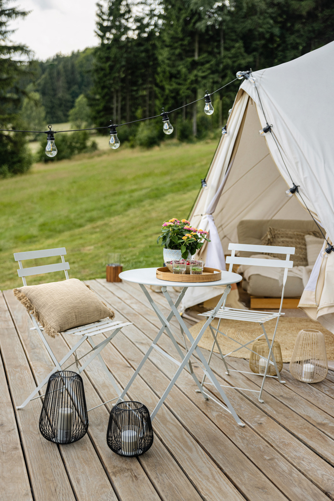 Galerie: Glamping Tollendorf Galerie: Glamping Tollendorf