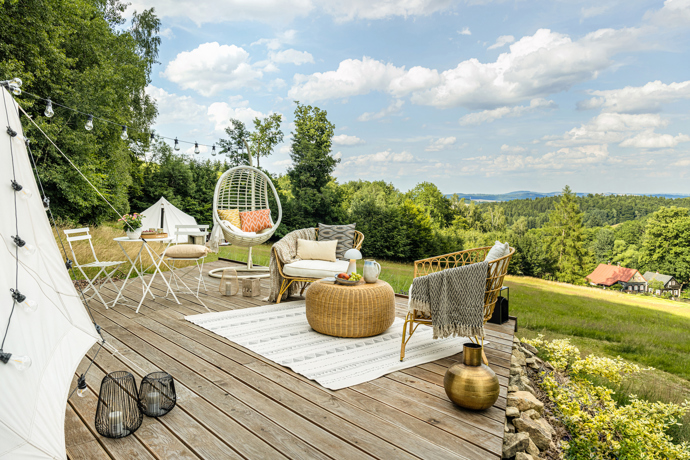 Galerie: Glamping Tollendorf Galerie: Glamping Tollendorf