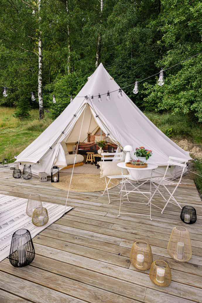 Galerie: Glamping Tollendorf Galerie: Glamping Tollendorf