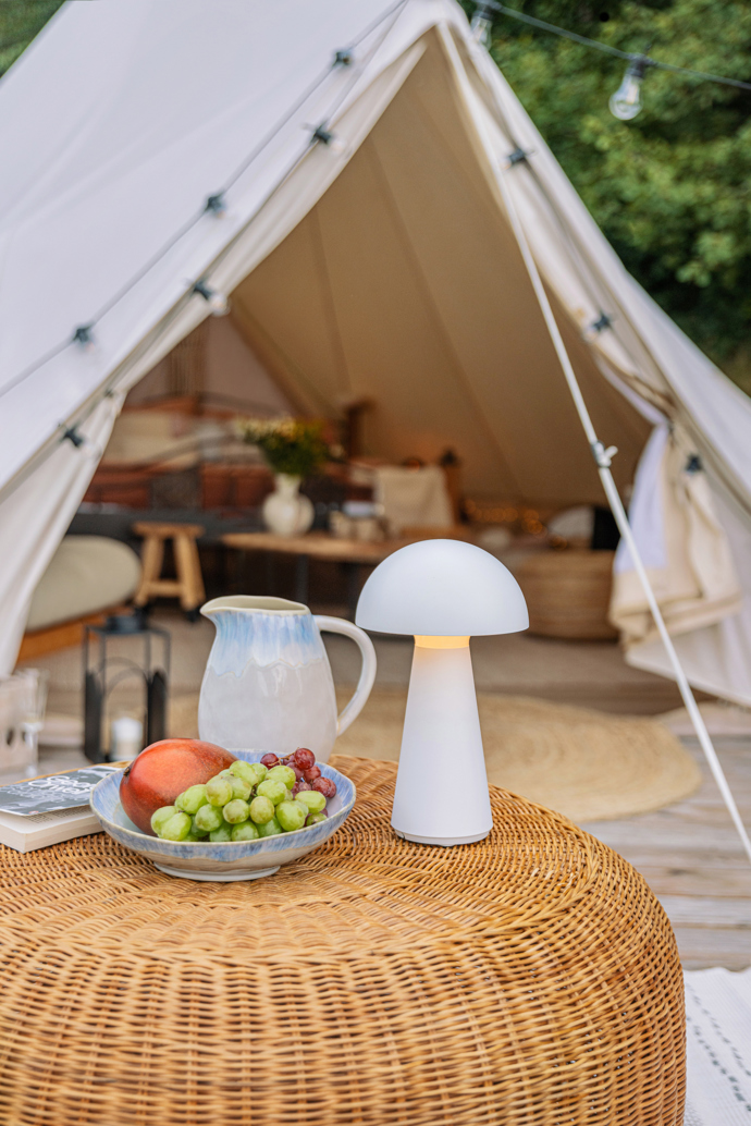 Galerie: Glamping Tollendorf Galerie: Glamping Tollendorf