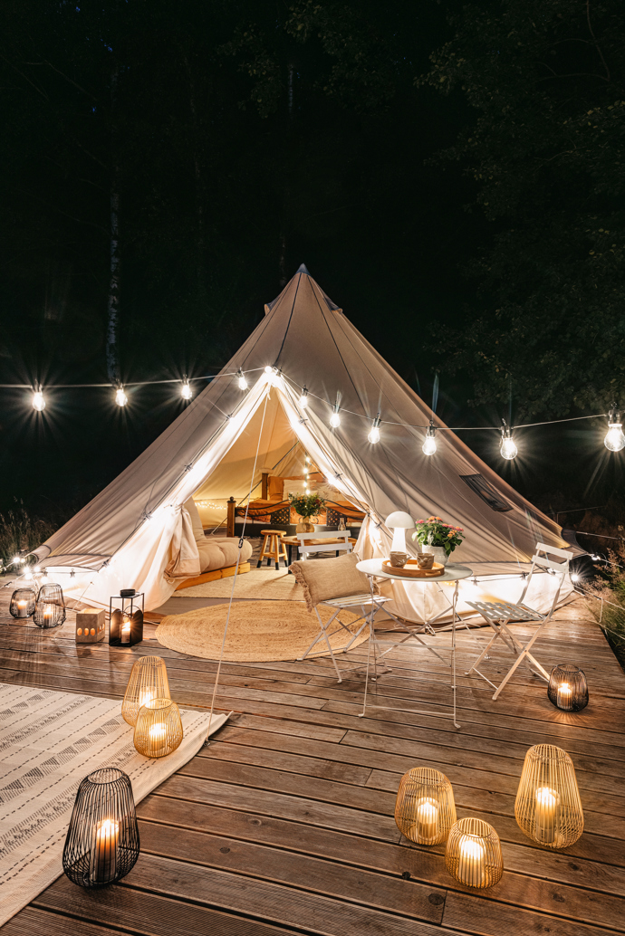Romantika v Lužických Horách: Luxusní Glamping, kde přímo z postele pozorujete východ slunce
Romantika v Lužických Horách: Luxusní Glamping, kde přímo z postele pozorujete východ slunce
