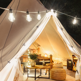 Galerie: Glamping Tollendorf Galerie: Glamping Tollendorf