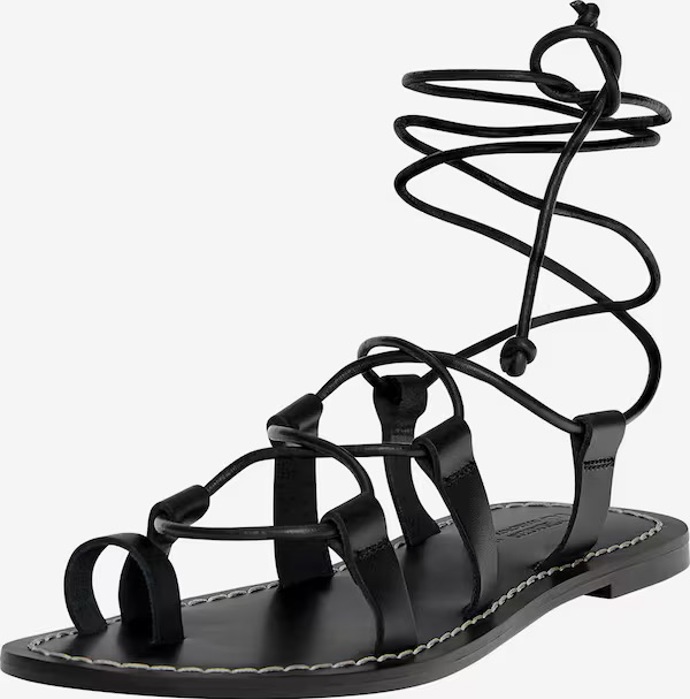Boty, Pull&Bear, 799 Kč
