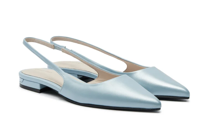 Sling-back lodičky, Calvin Klein, 3989 Kč, prodává eobuv.cz
Sling-back lodičky, Calvin Klein, 3989 Kč, prodává eobuv.cz