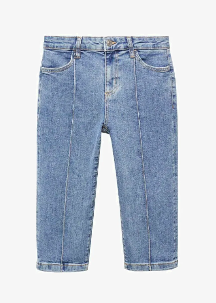 Capri džíny, Mango, 799 Kč
