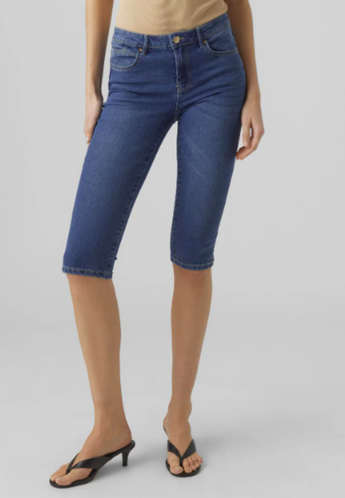 Capri džíny, Vero Moda, 600 Kč
