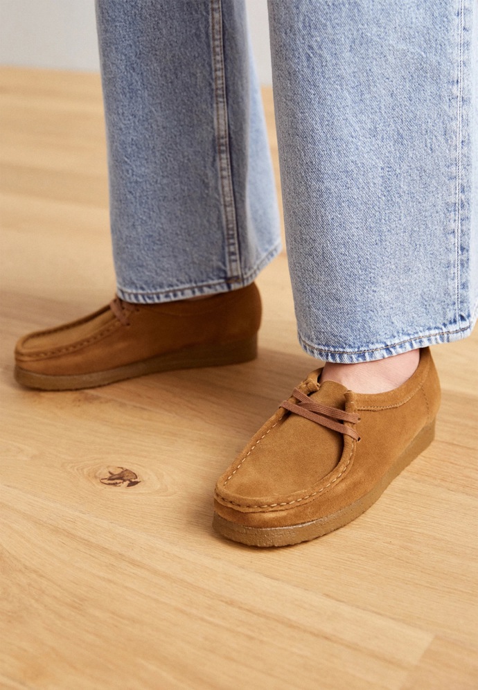 Boty, Clarks Originals, 3 830 Kč
Boty, Clarks Originals, 3 830 Kč