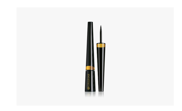 Tekuté oční linky, Collistar Tecnico eye liner, 656 Kč
Foto: Collistar
Tekuté oční linky, Collistar Tecnico eye liner, 656 Kč
Foto: Collistar