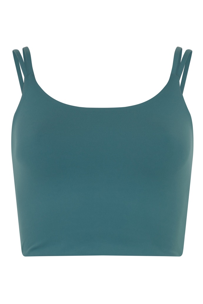 Crop top, F&F, 349 Kč.
