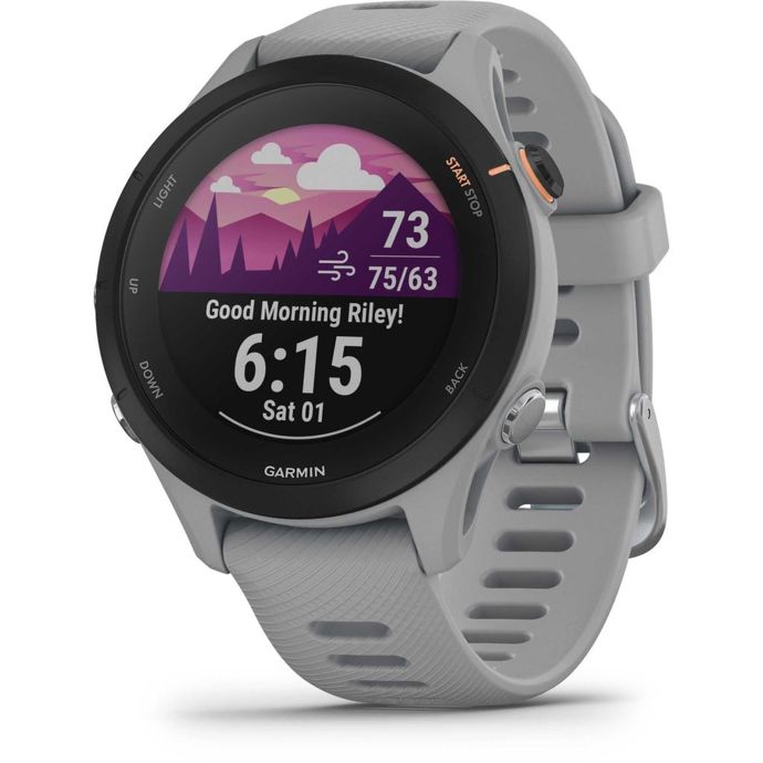Hodinky, Garmin Forerunner 255 S, 7459 Kč.
