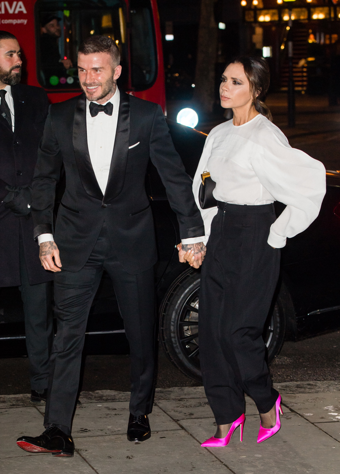 Nejstylovější páry - Victoria a David Beckham
Nejstylovější páry - Victoria a David Beckham