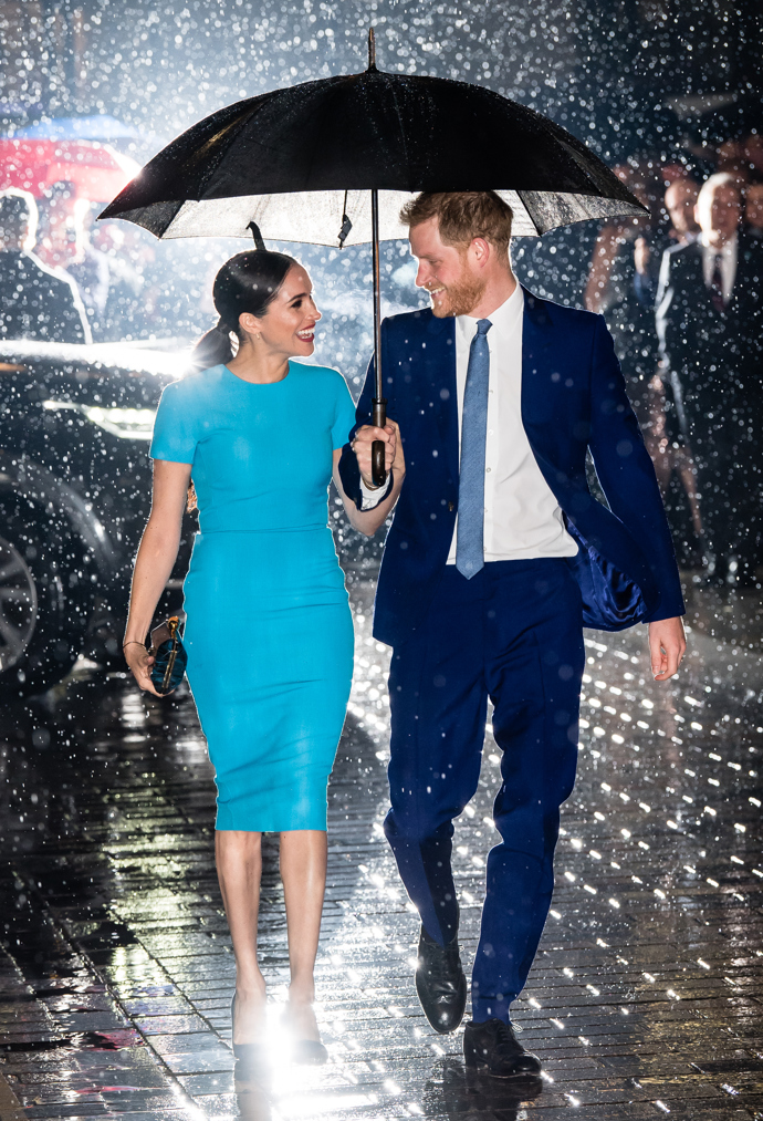 Nejstylovější páry - Meghan a Harry
Nejstylovější páry - Meghan a Harry