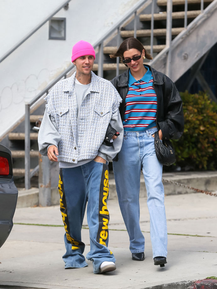 Nejstylovější páry - Justin a Hailey
Nejstylovější páry - Justin a Hailey