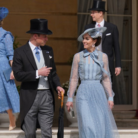 Nejstylovější páry - Kate a William
