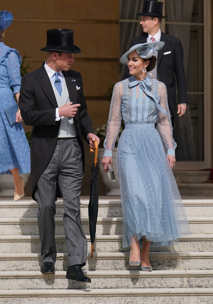 Nejstylovější páry - Kate a William
Nejstylovější páry - Kate a William