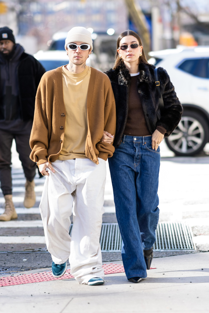 Nejstylovější páry - Justin a Hailey
Nejstylovější páry - Justin a Hailey