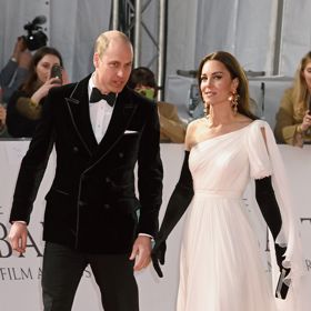 Nejstylovější páry - Kate a William
