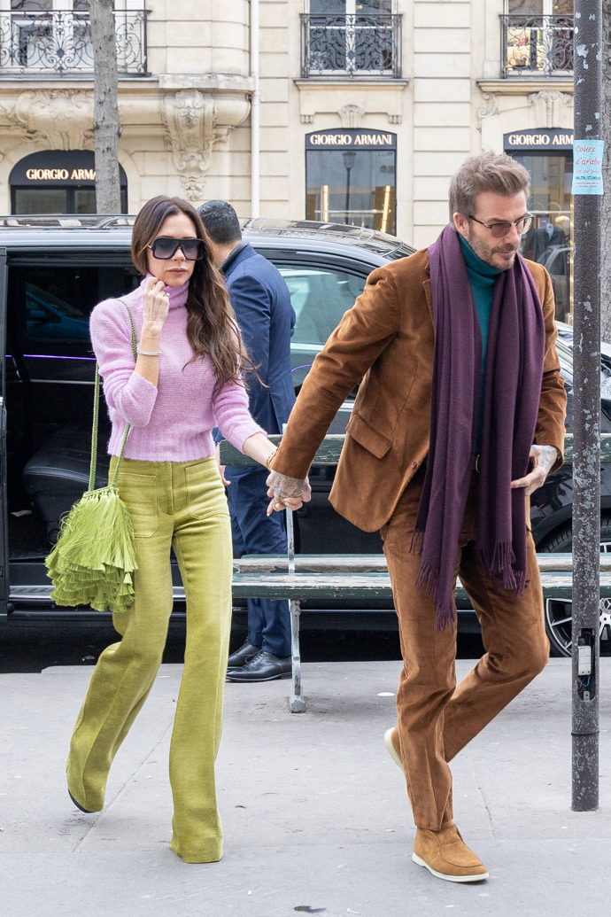 Nejstylovější páry - Victoria a David Beckham
Nejstylovější páry - Victoria a David Beckham