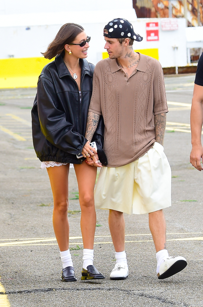 Nejstylovější páry - Justin a Hailey
Nejstylovější páry - Justin a Hailey