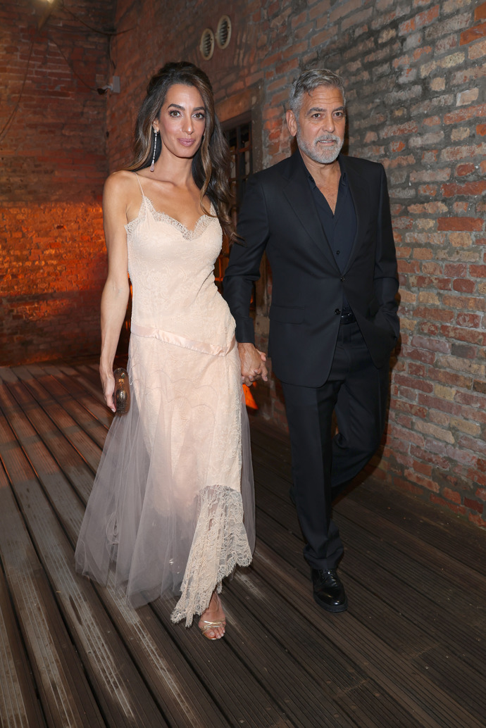 Nejstylovější páry - Amal a George Clooney
Nejstylovější páry - Amal a George Clooney