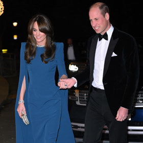 Nejstylovější páry - Kate a William
