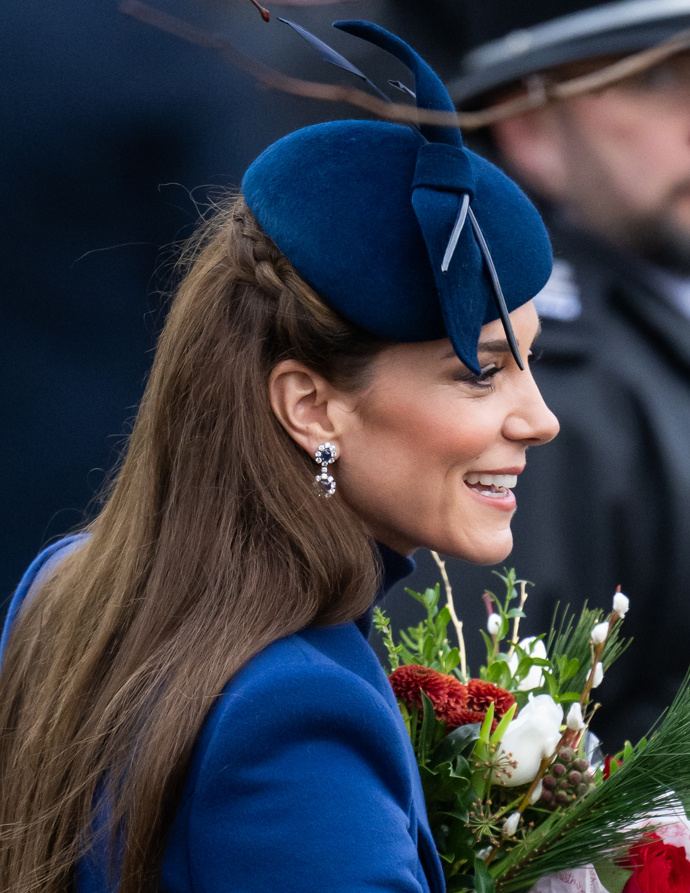 Kate Middleton stále bojuje se zákeřnou nemocí