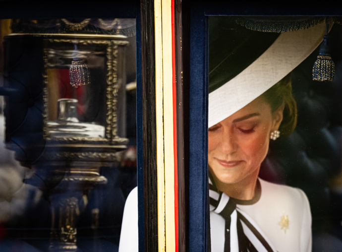 Kate Middleton stále bojuje se zákeřnou nemocí