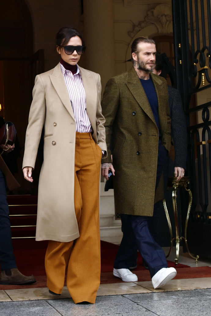 Nejstylovější páry - Victoria a David Beckham
Nejstylovější páry - Victoria a David Beckham