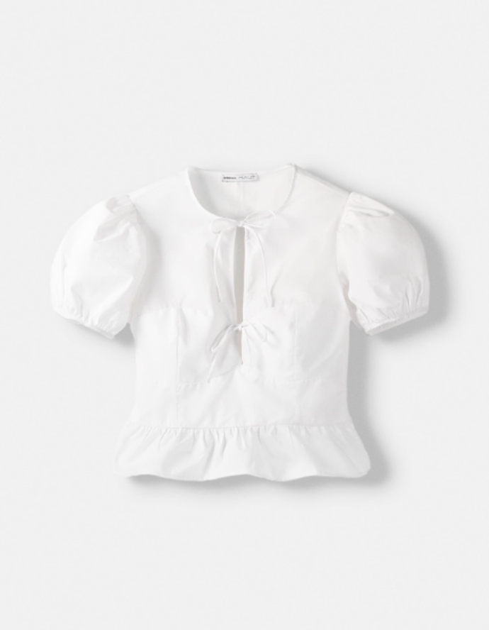 Halenka, Bershka, 499 Kč
