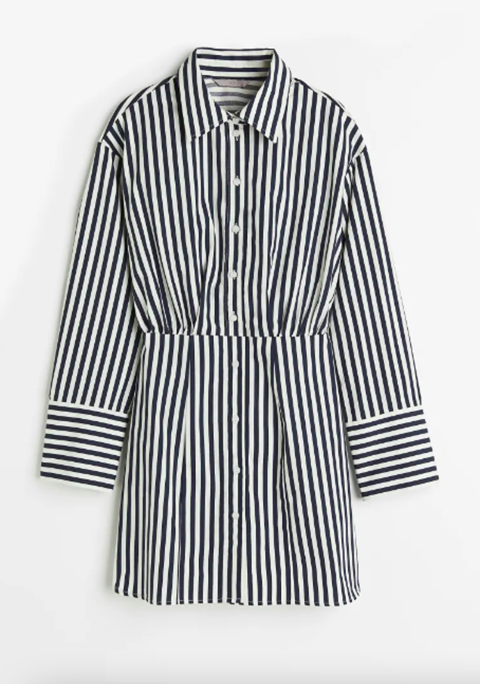 H&M, 249 Kč (dříve 719 Kč)
H&M, 249 Kč (dříve 719 Kč)