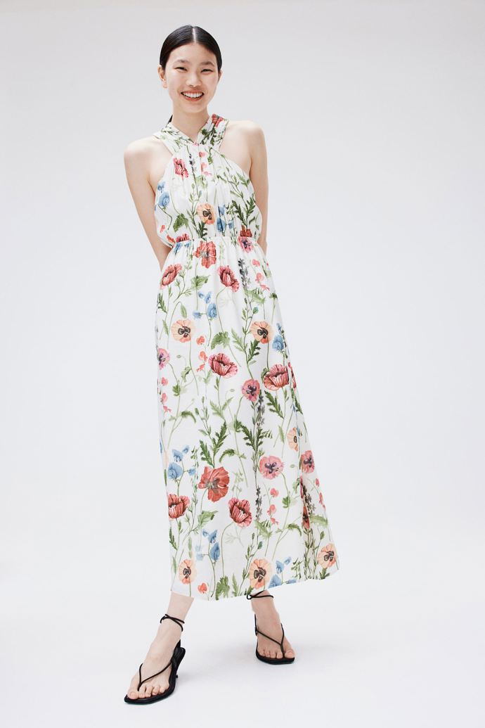 H&M, 749 Kč (dříve 1459 Kč)
H&M, 749 Kč (dříve 1459 Kč)