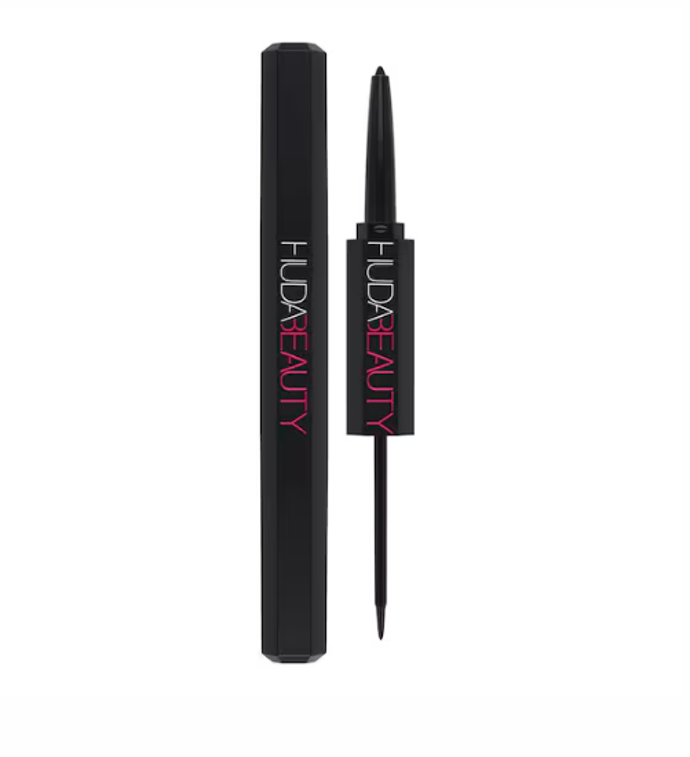 Tekuté linky voděodolné, Huda Beauty life liner, 720 Kč
Foto: Huda Beauty
Tekuté linky voděodolné, Huda Beauty life liner, 720 Kč
Foto: Huda Beauty