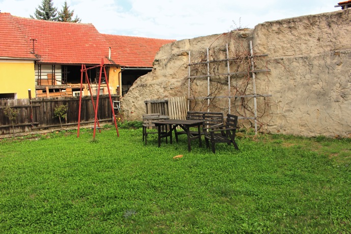 Galerie: Zahrada s obývákem