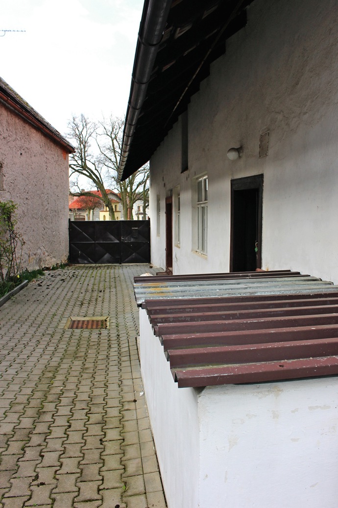 Galerie: Zahrada s obývákem