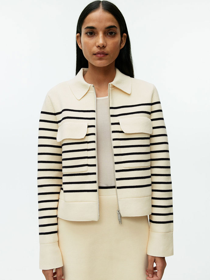 Kardigan, Arket, 119 eur
