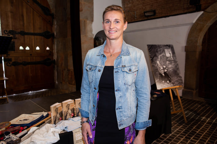 Barbora Špotáková je oštěpařskou legendou 