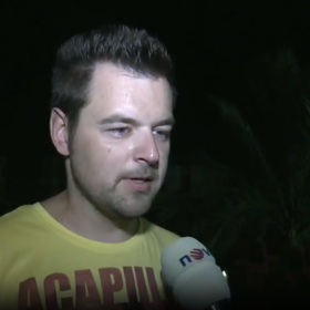 Petr na archivním snímku
