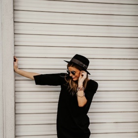 Klobouk Fedora Marlene, Tonak, 4200 Kč
