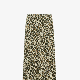 Leopardí sukně, Massimo Dutti, 1895 Kč
