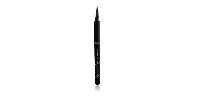 Fixové oční linky, L'Oréal Paris Superliner Perfect Slim, 264 Kč
Foto: L'Oréal Paris
Fixové oční linky, L'Oréal Paris Superliner Perfect Slim, 264 Kč
Foto: L'Oréal Paris