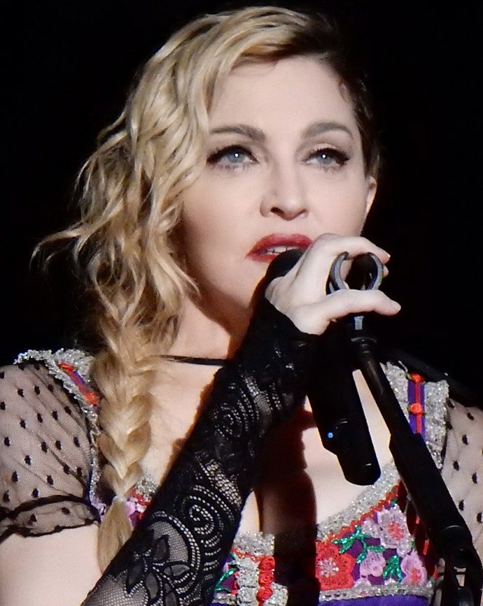 Madonna 