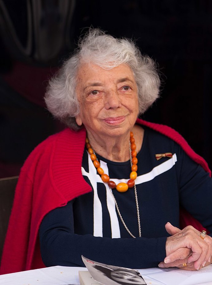 Margot Friedlander
