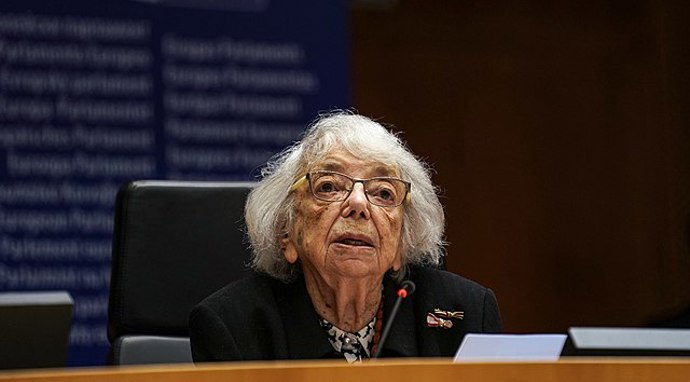Margot Friedlander
