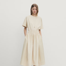 Massimo Dutti, 1499 Kč (dříve 2295 Kč)
