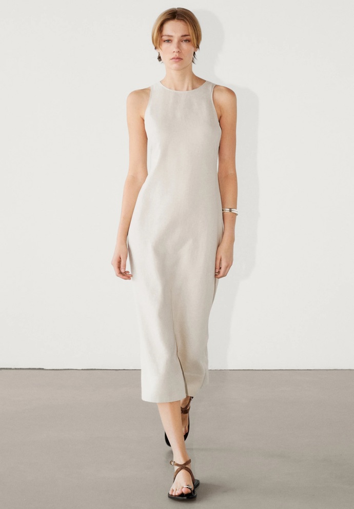 Šaty, Massimo Dutti, 2 495 Kč
Šaty, Massimo Dutti, 2 495 Kč