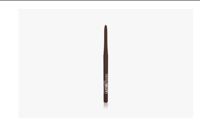 Tužka na oči, Maybelline Lasting Drama, 154 Kč
Foto: Maybelline
Tužka na oči, Maybelline Lasting Drama, 154 Kč
Foto: Maybelline