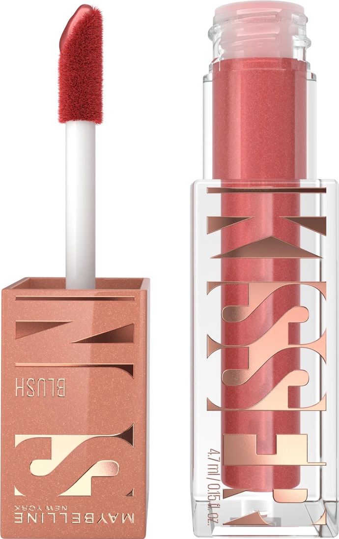 Tekutá tvářenka, Maybelline, 199 Kč
Tekutá tvářenka, Maybelline, 199 Kč