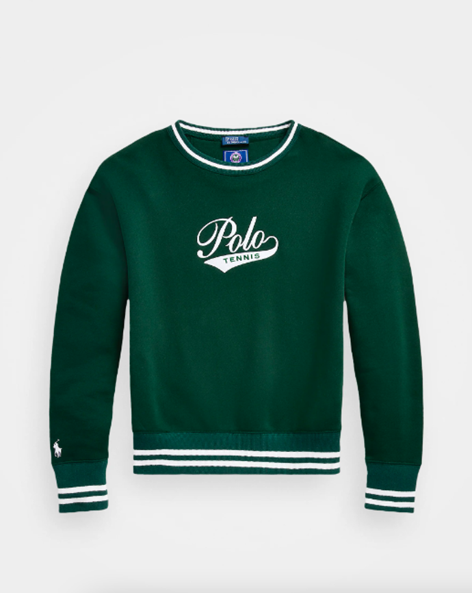Mikina, Polo Ralph Lauren, 4370 Kč
